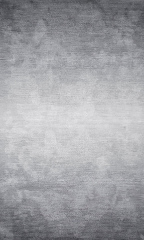 nuLOOM Rugs - Hand Tufted Ombre Bernetta - Grey