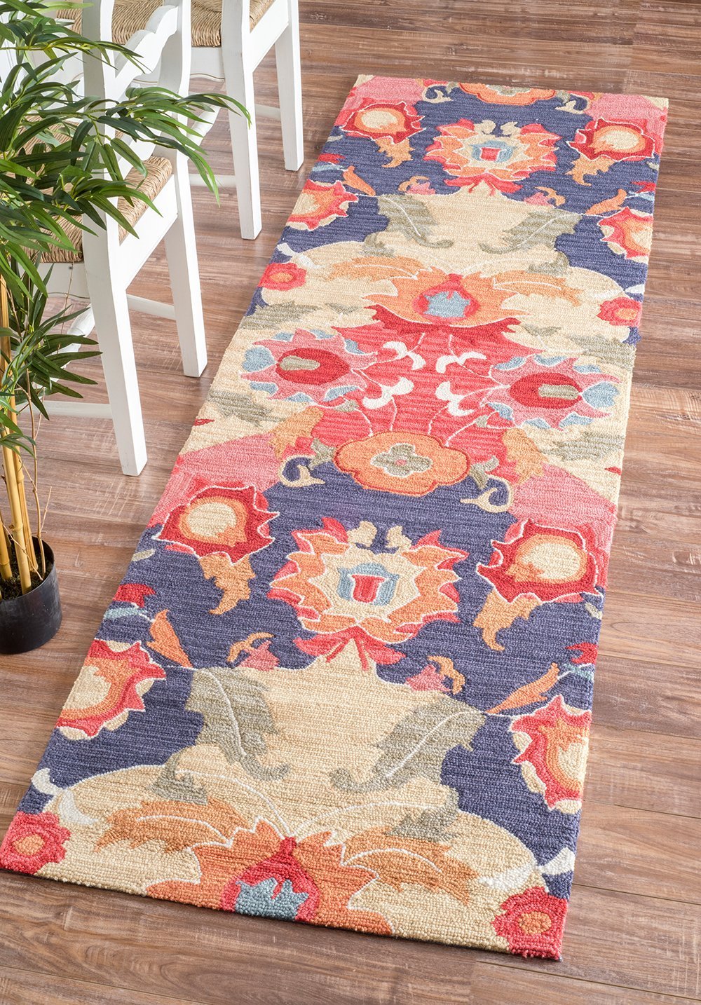 Nuloom Rugs - Hand Tufted Felicity - Multi