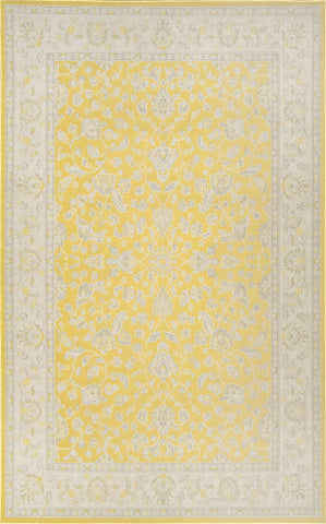 nuLOOM Rugs - INDOOR- OUTDOOR EVERETT - Yellow