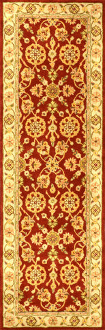 nuLOOM Rugs - Hand Tufted Mirage Area Rug - Red