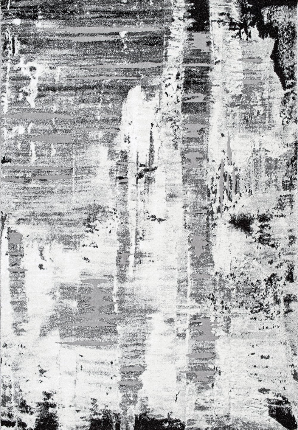 Nuloom Rugs - Randa Abstract - Grey