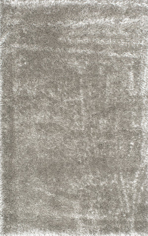 nuLOOM Rugs - Millicent Shaggy - Grey