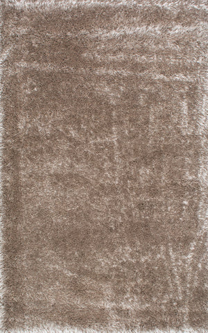 Alfombras nuLOOM - Millicent Shaggy - Taupe