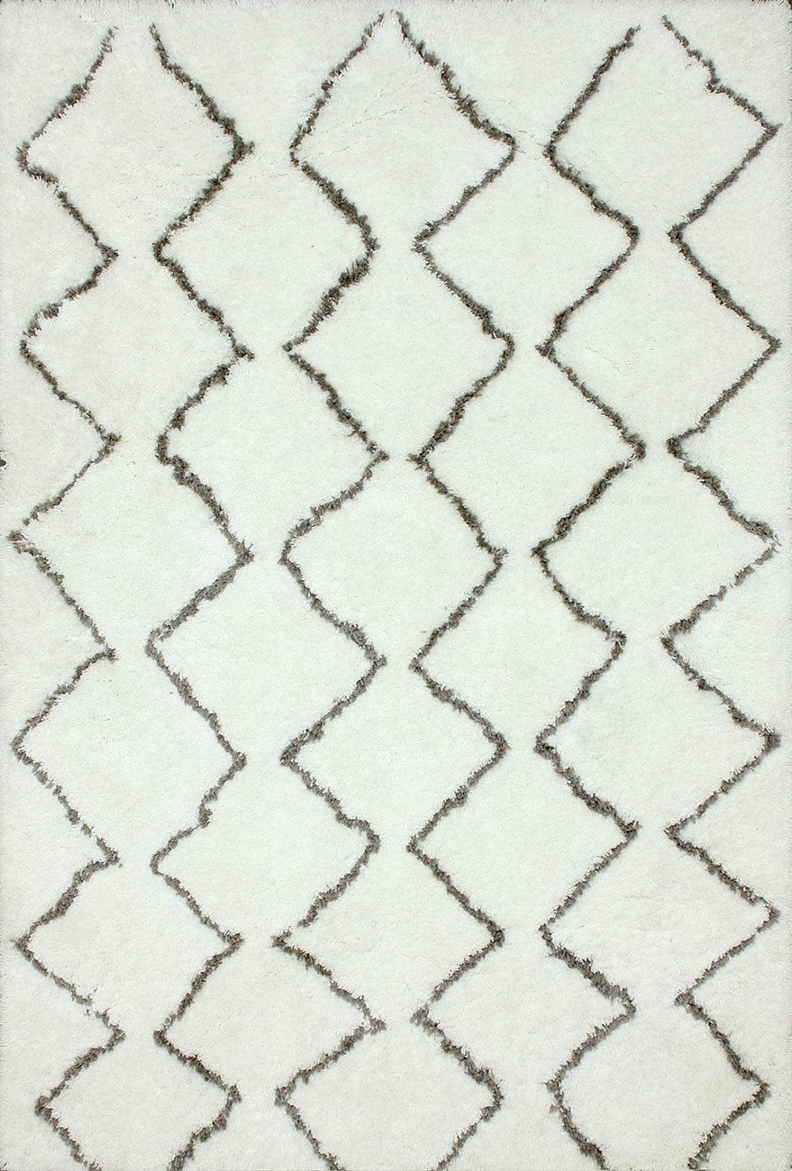 nuLOOM Rugs - Hand Tufted Corinth - Natural