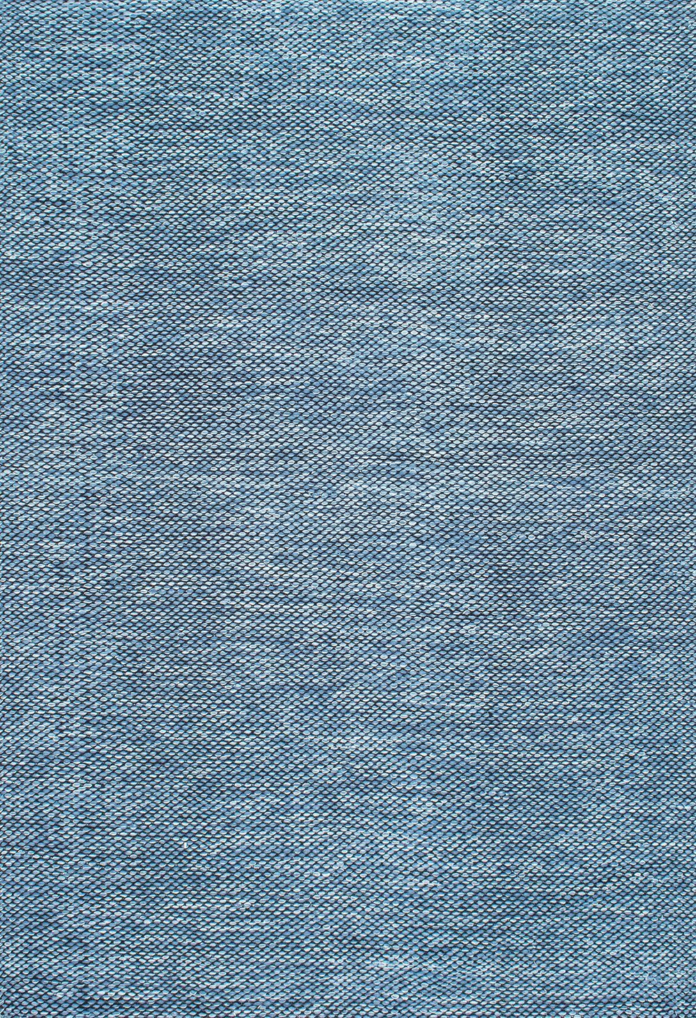 Nuloom Rugs - Hand Woven Dona - Blue