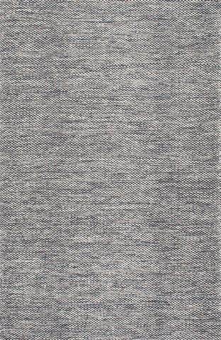 nuLOOM Rugs - Hand Woven Dona - Grey