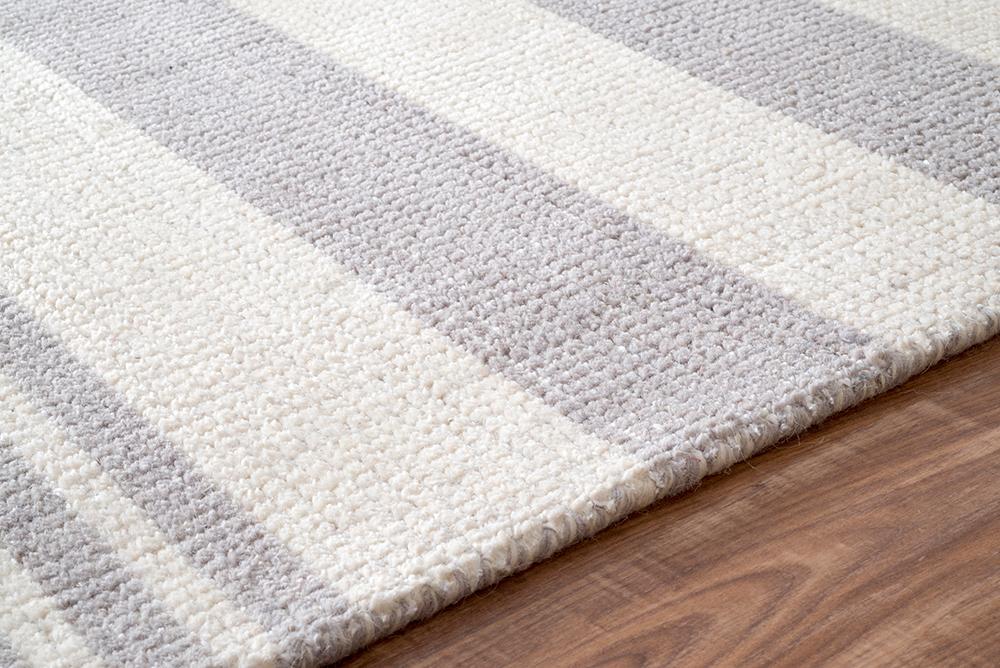 Nuloom Rugs - Hand Loomed Earleen - Grey