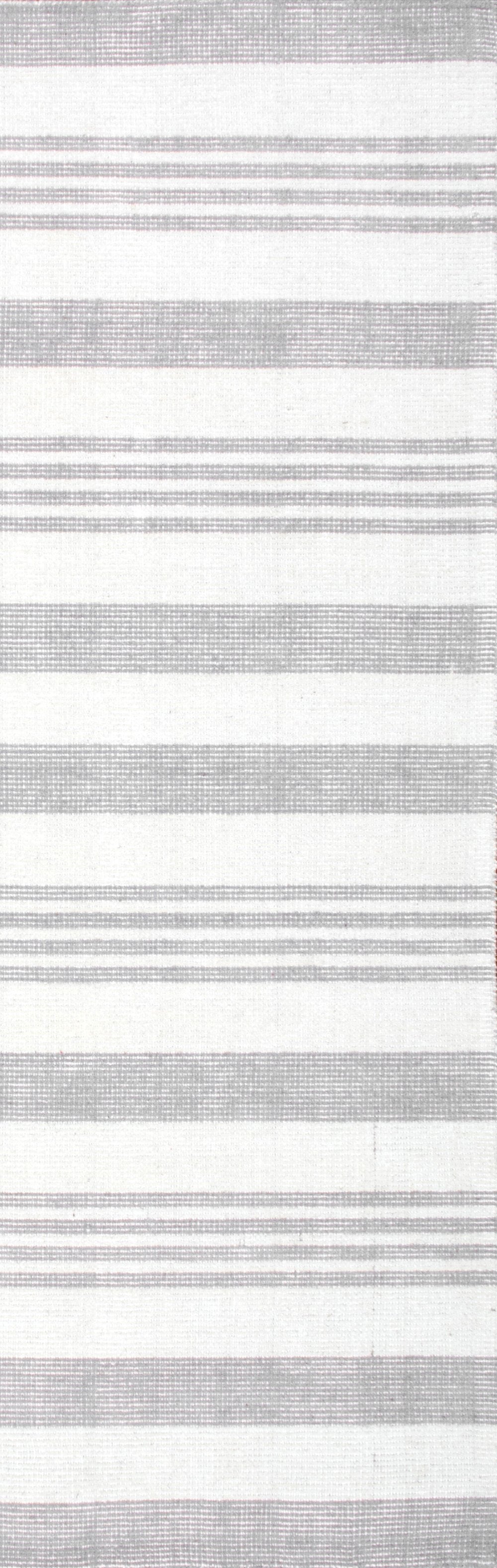 nuLOOM Rugs - Hand Loomed Earleen - Grey