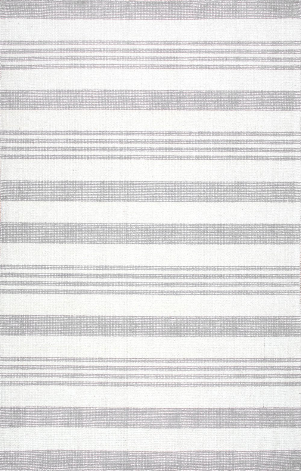 Nuloom Rugs - Hand Loomed Earleen - Grey