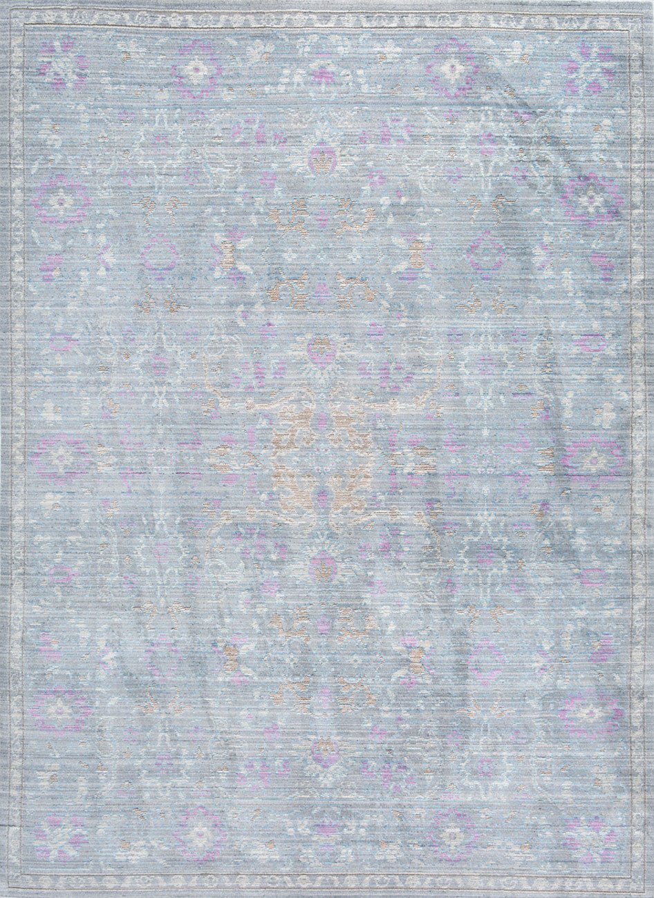 Alfombras nuLOOM - Vintage Darline - Gris