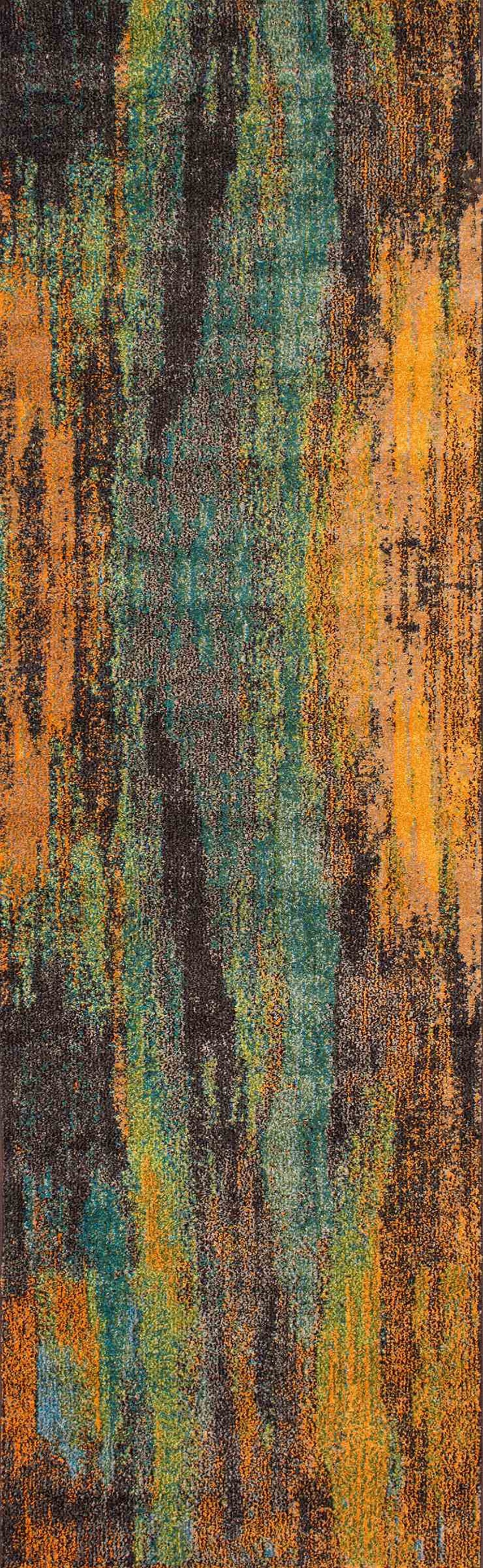 Alfombras nuLOOM - Alfombra Norene - Multicolor
