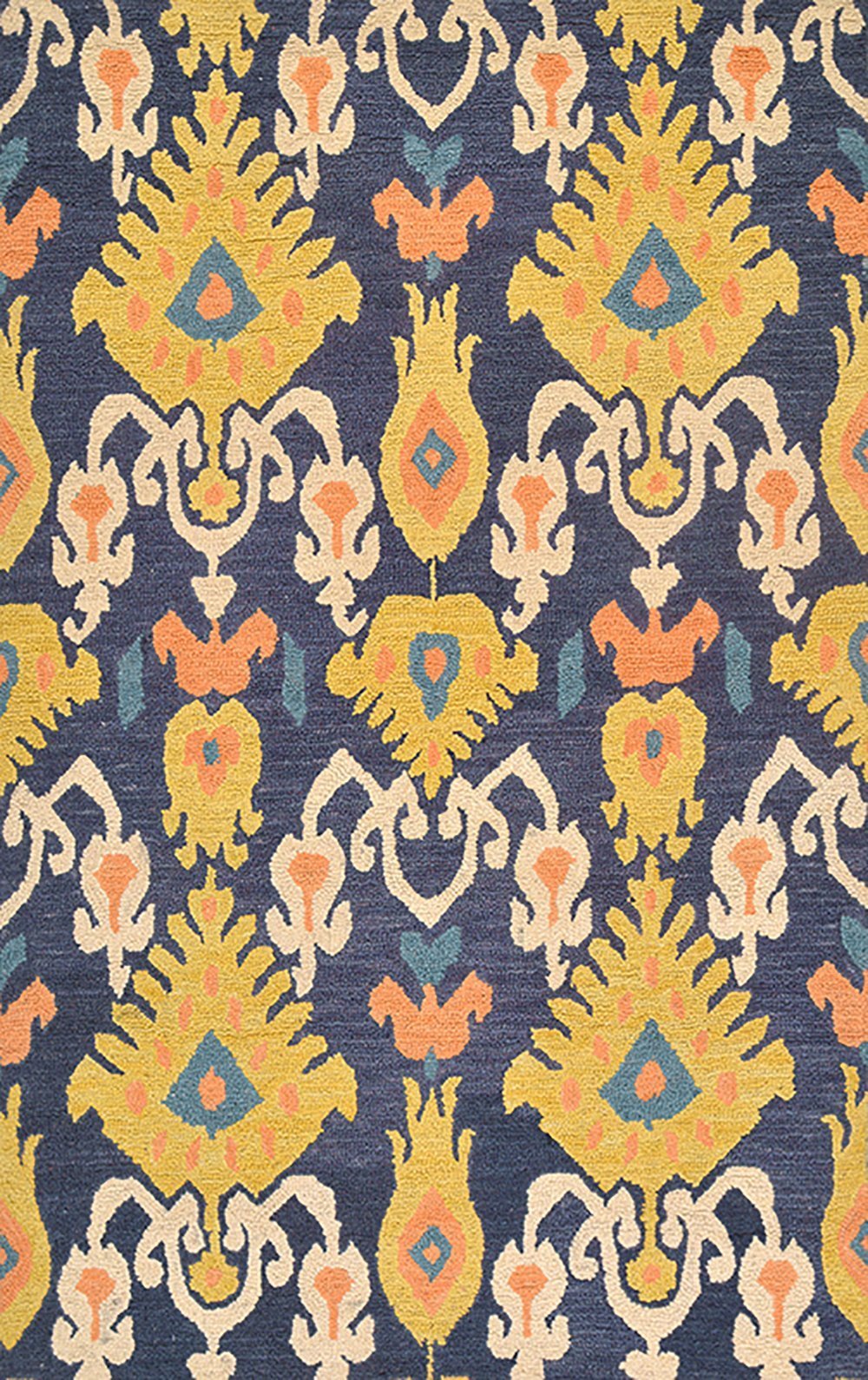 Nuloom Rugs - Hand Tufted Angelo Area Rug - Dark Blue
