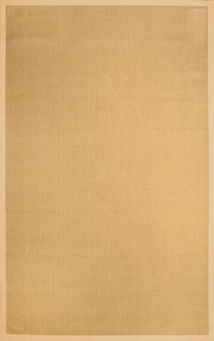 Alfombras nuLOOM - Yute Laurel tejido a máquina - Beige