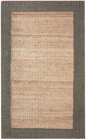 nuLOOM Rugs - Hand Woven Cameron Jute - Natural