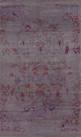 nuLOOM Rugs - Alfombra de jardín persa anudada a mano - Adoquines