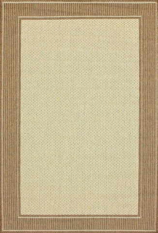 nuLOOM Rugs - Machine Made Outdoor Gris - Beige
