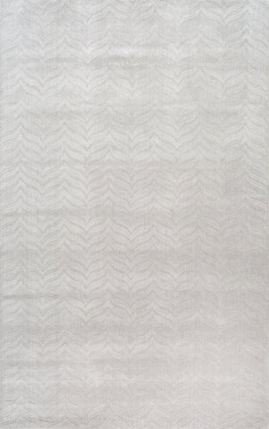 nuLOOM Rugs - Hand Woven Lundberg - Grey
