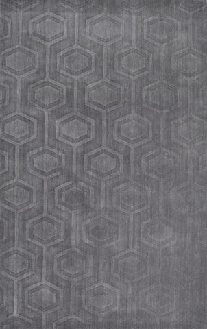 nuLOOM Rugs - Hand Woven Ambrose - Grey