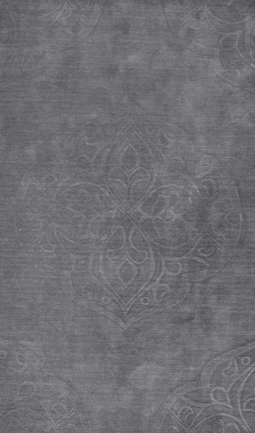 Alfombras nuLOOM - Strother tejido a mano - Gris