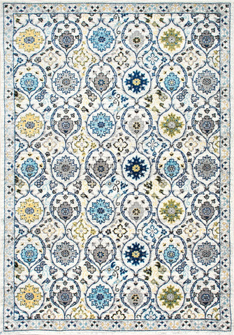 nuLOOM Alfombras - Alfombra Kesha - Multicolor