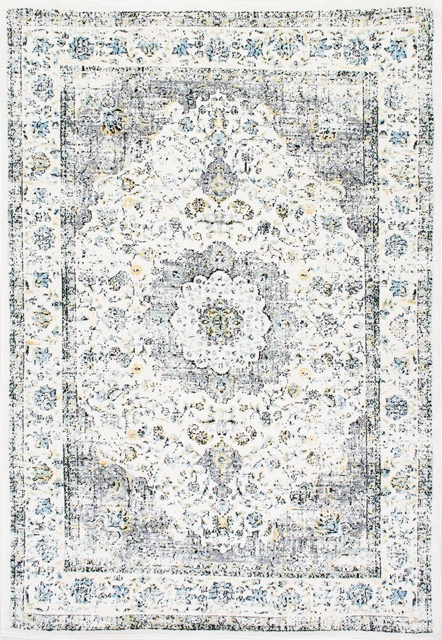 Alfombras nuLOOM - Alfombra Verona - Gris