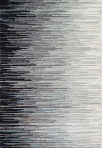 Alfombras nuLOOM - Lexie - Negro