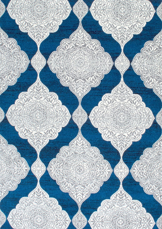 Nuloom Rugs - Merideth - Blue