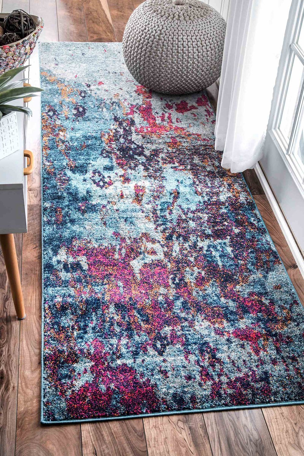 nuLOOM Rugs - Abstract Sherley - Multi