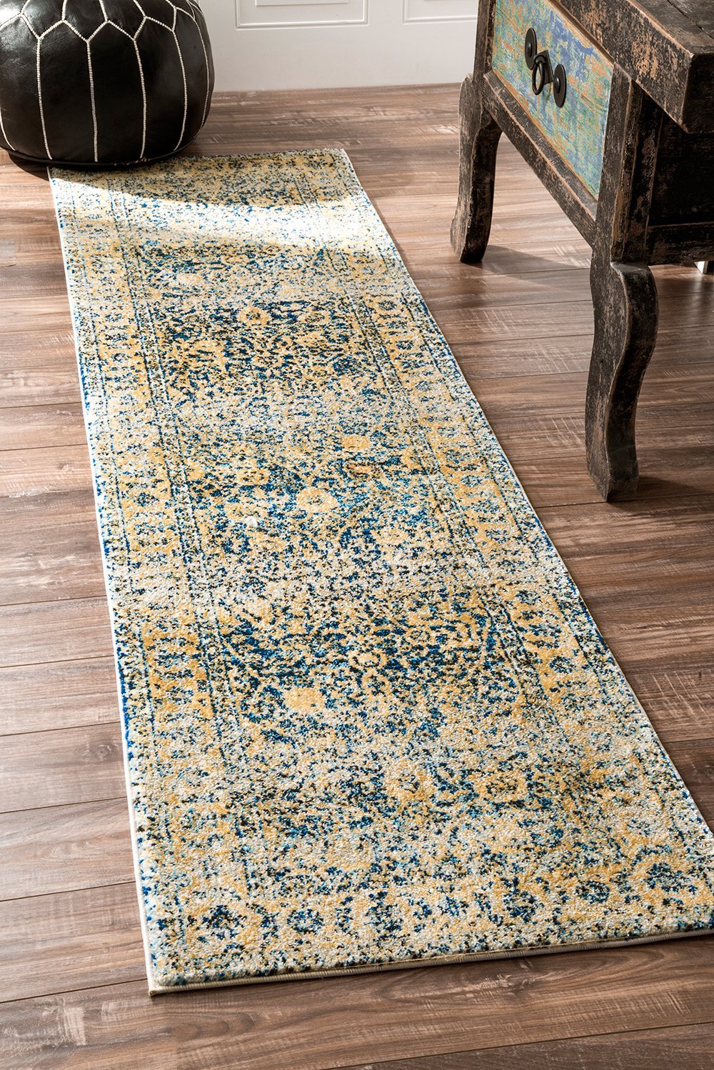 Nuloom Rugs - Vintage Leena - Multi