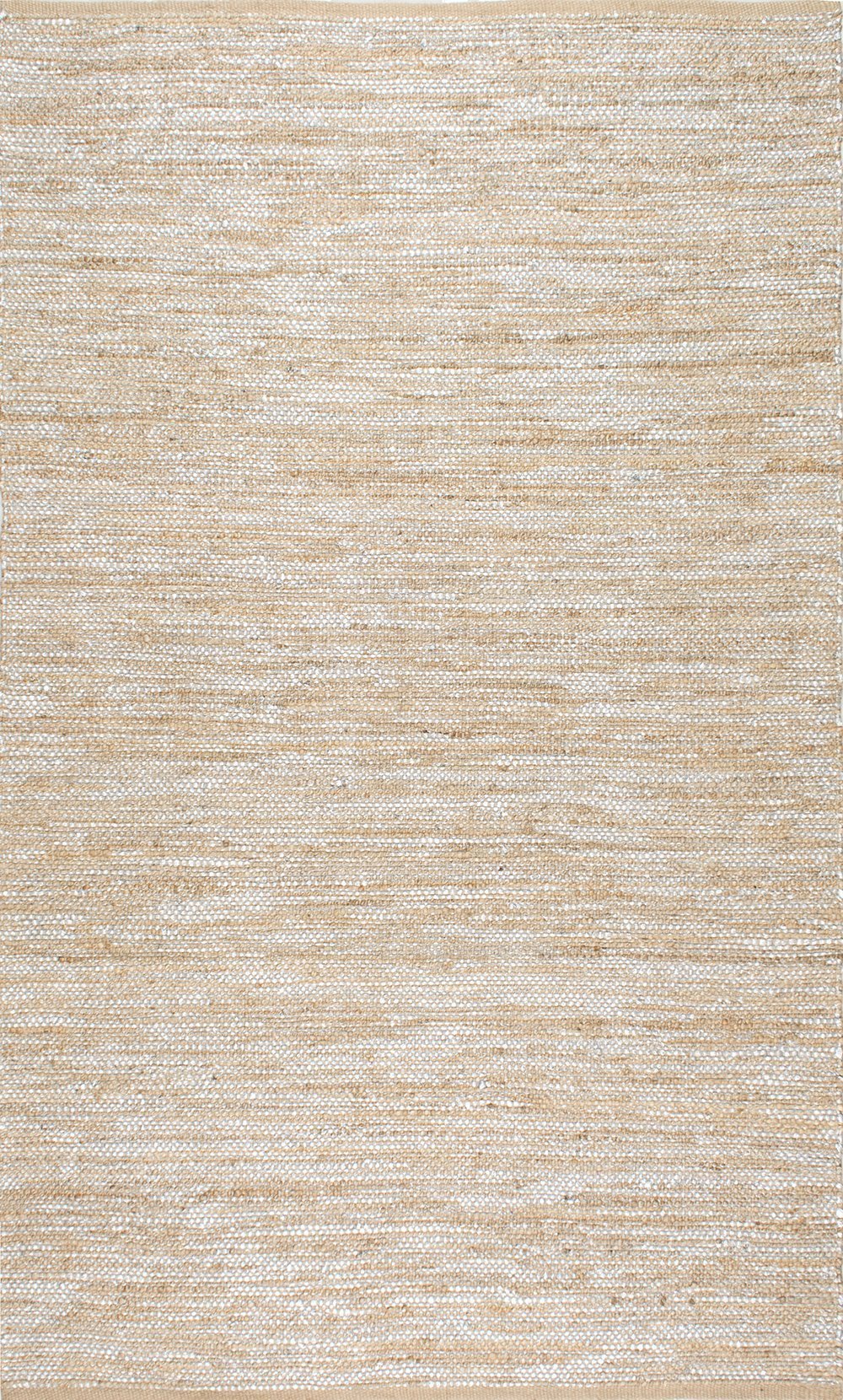 Nuloom Rugs - Hand Woven Tarver - Silver