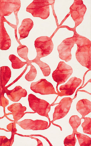 Alfombras nuLOOM - Healy - Rojo
