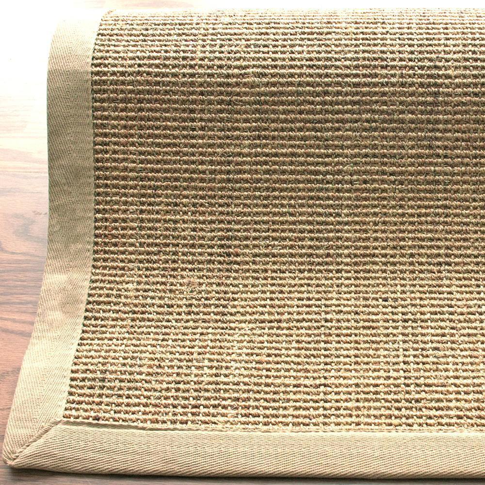 Nuloom Rugs - Machine Woven Julie Sisal - Beige
