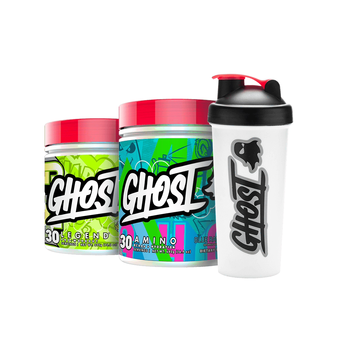 GHOST® ESSENTIALS BUNDLE