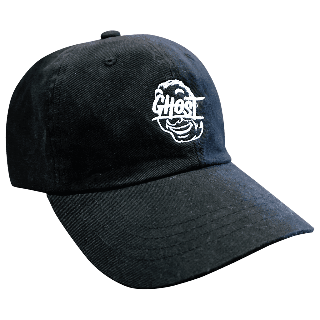 DAD HAT BLACK Cap