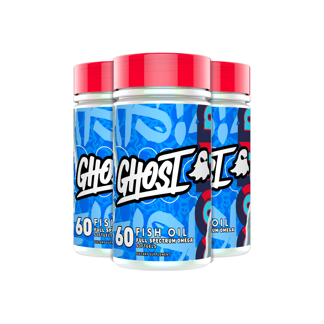 GHOST® FISH OIL BUNDLE