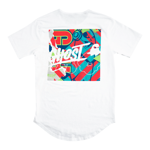 GHOST® LABEL T-SHIRT