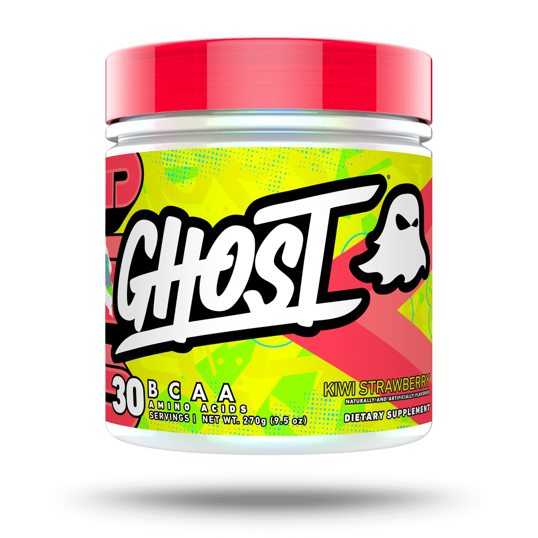    GHOST BCAA Kiwi Strawberry 30 servings 