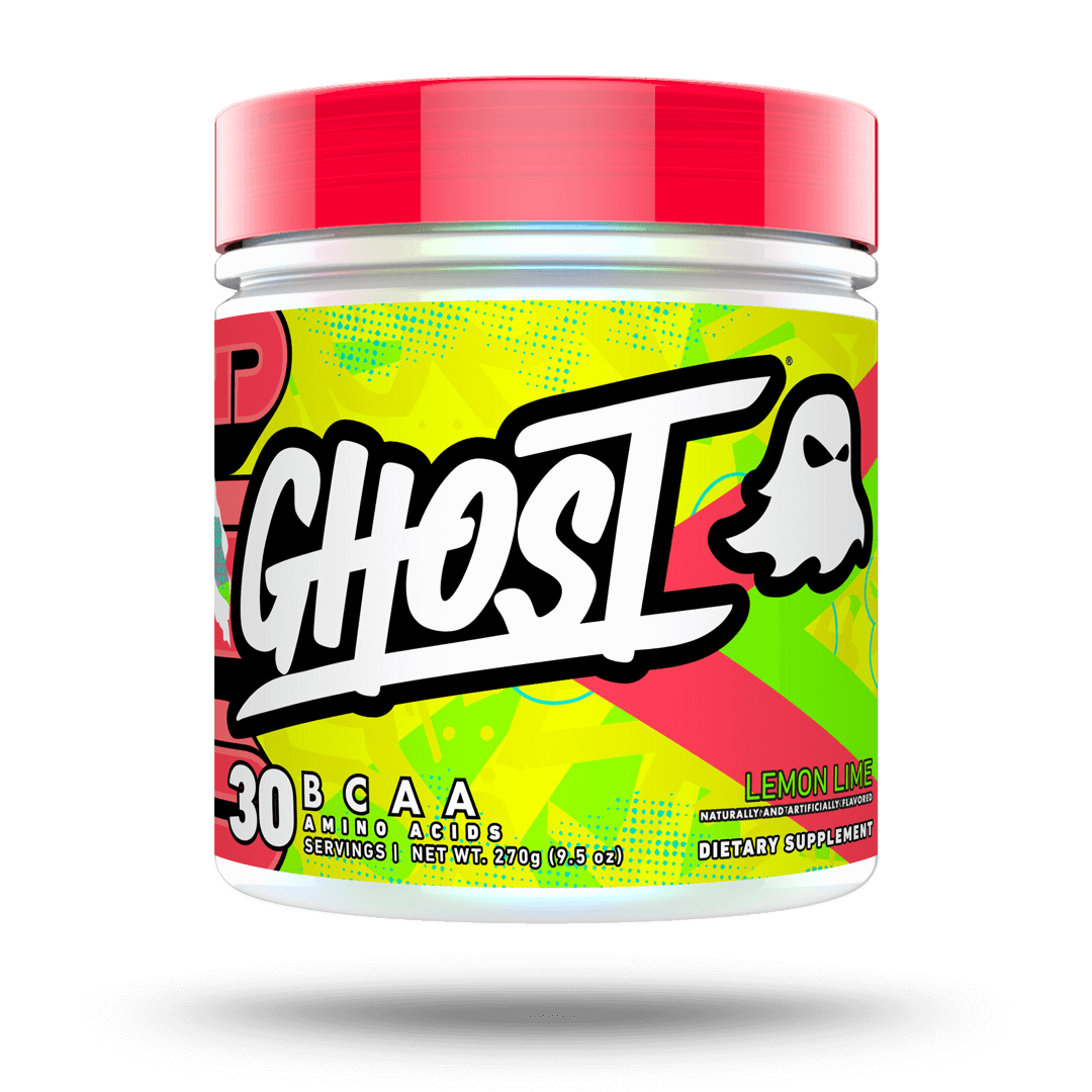    GHOST BCAA Lemon Lime 30 servings 