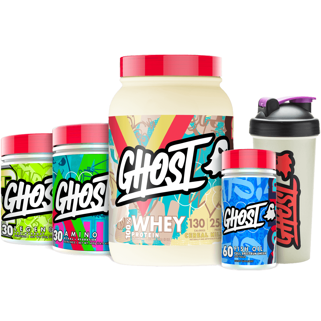 ENSEMBLE COMPLET GHOST®