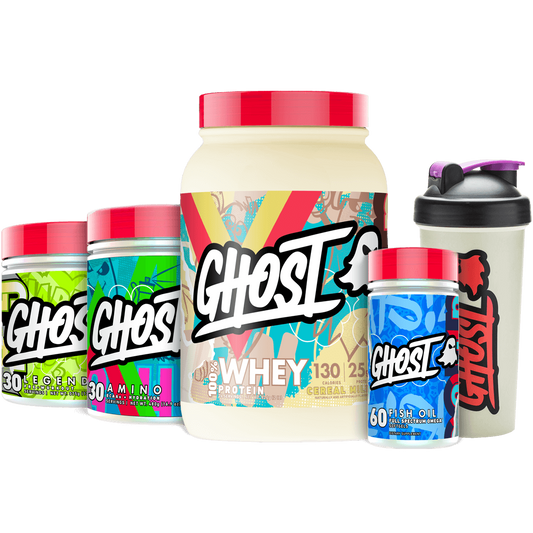 ENSEMBLE COMPLET GHOST®