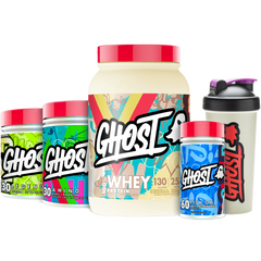 PAQUETE COMPLETO GHOST®