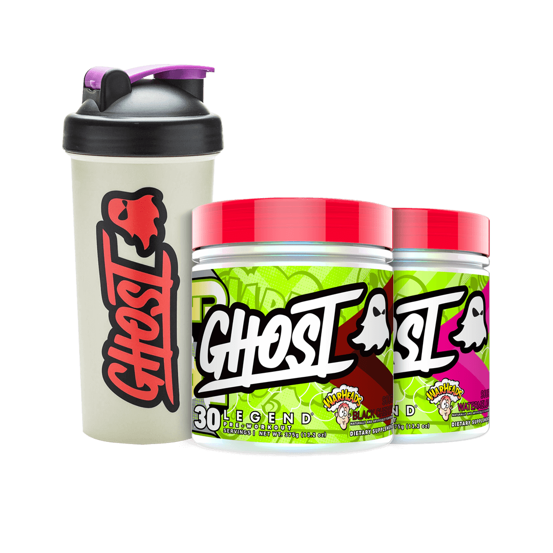 PACK GHOST® x WARHEADS®