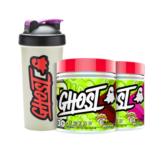 PAQUETE GHOST® x WARHEADS®