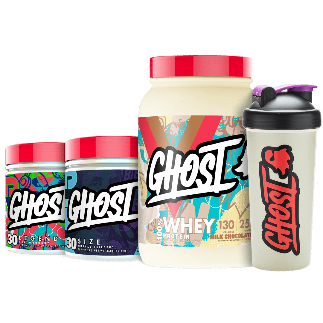 ENSEMBLE DE TAILLE GHOST®