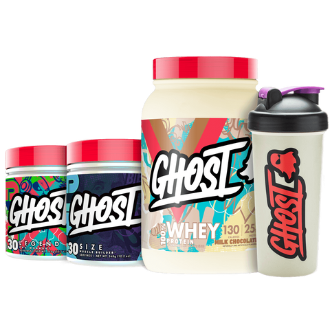 GHOST® SIZE BUNDLE