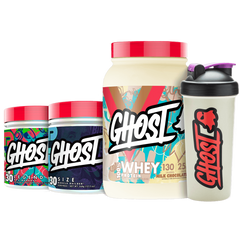 PAQUETE DE TAMAÑO GHOST®