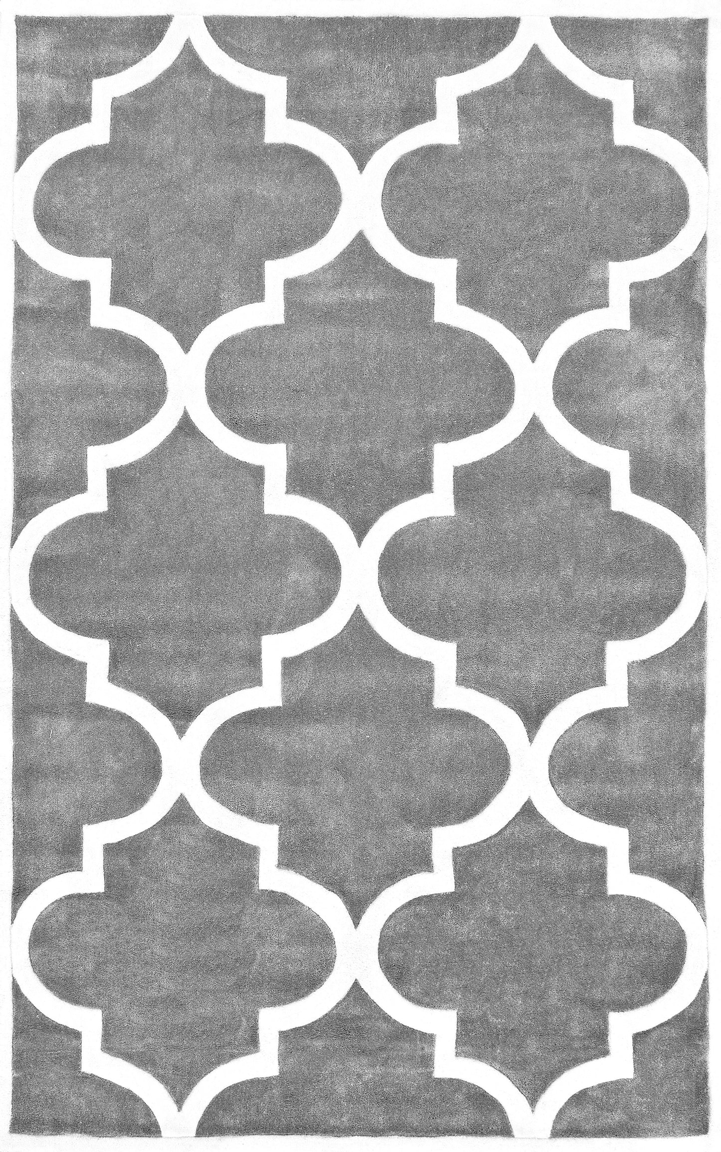 Nuloom Rugs - Hand Tufted Fez - Slate