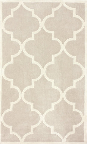 nuLOOM Rugs - Hand Tufted Fez - Neutral