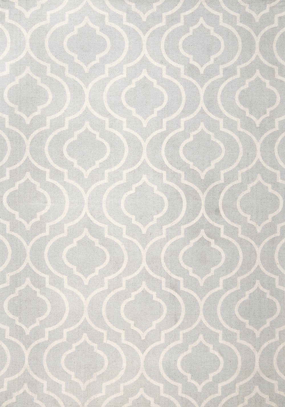 Nuloom Rugs - Bridget Trellis - Light Grey