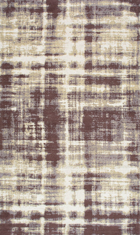 nuLOOM Rugs - Benton Vintage Overdyed - Taupe